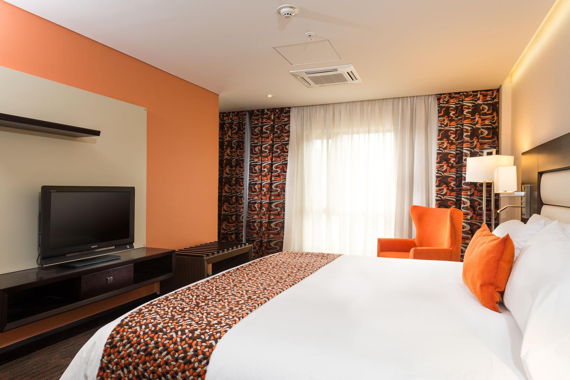 Casa Dann Carlton Hotel & Spa Bogotá Exterior foto A typical room at the hotel